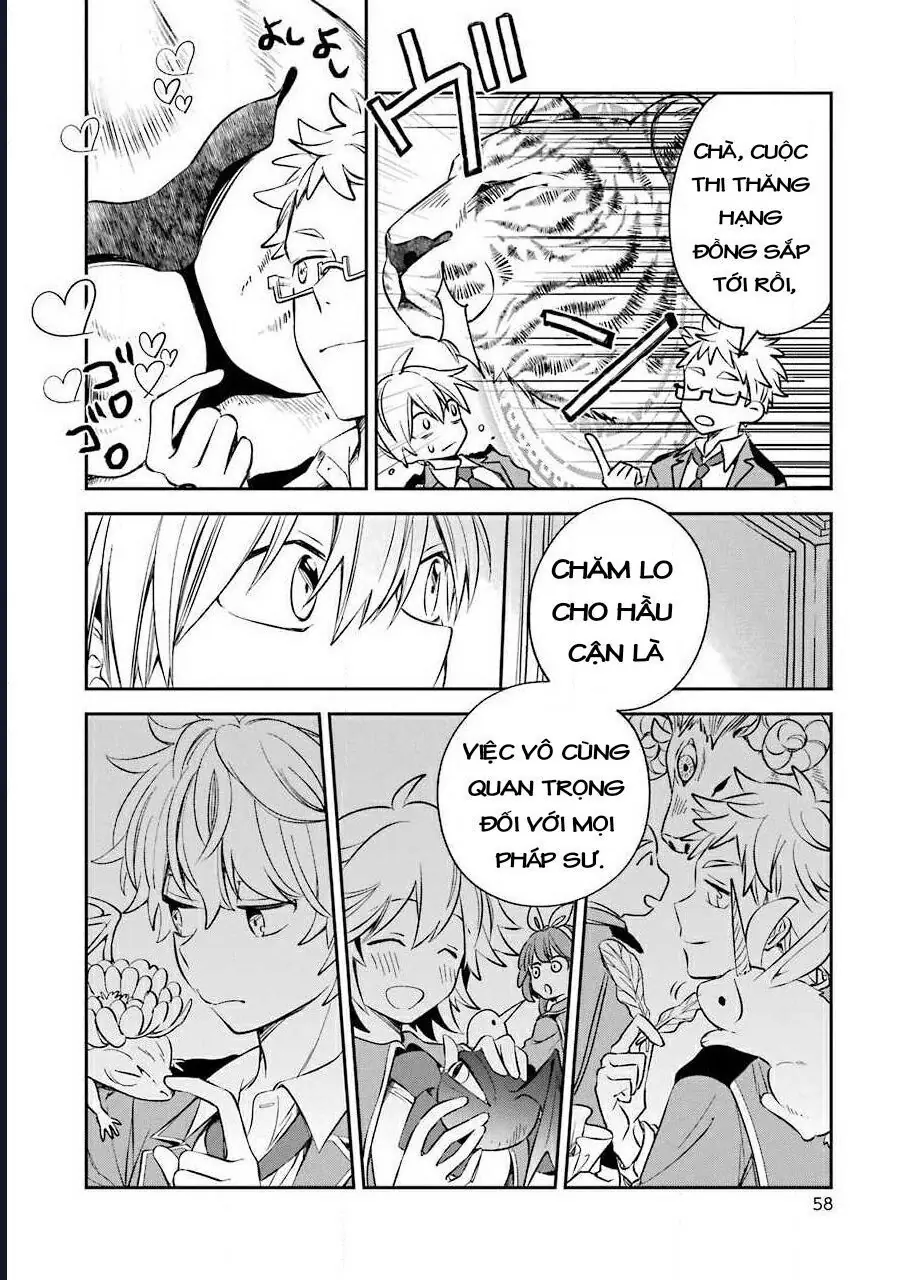 Vermeil In Gold Chapter 11 - Trang 9