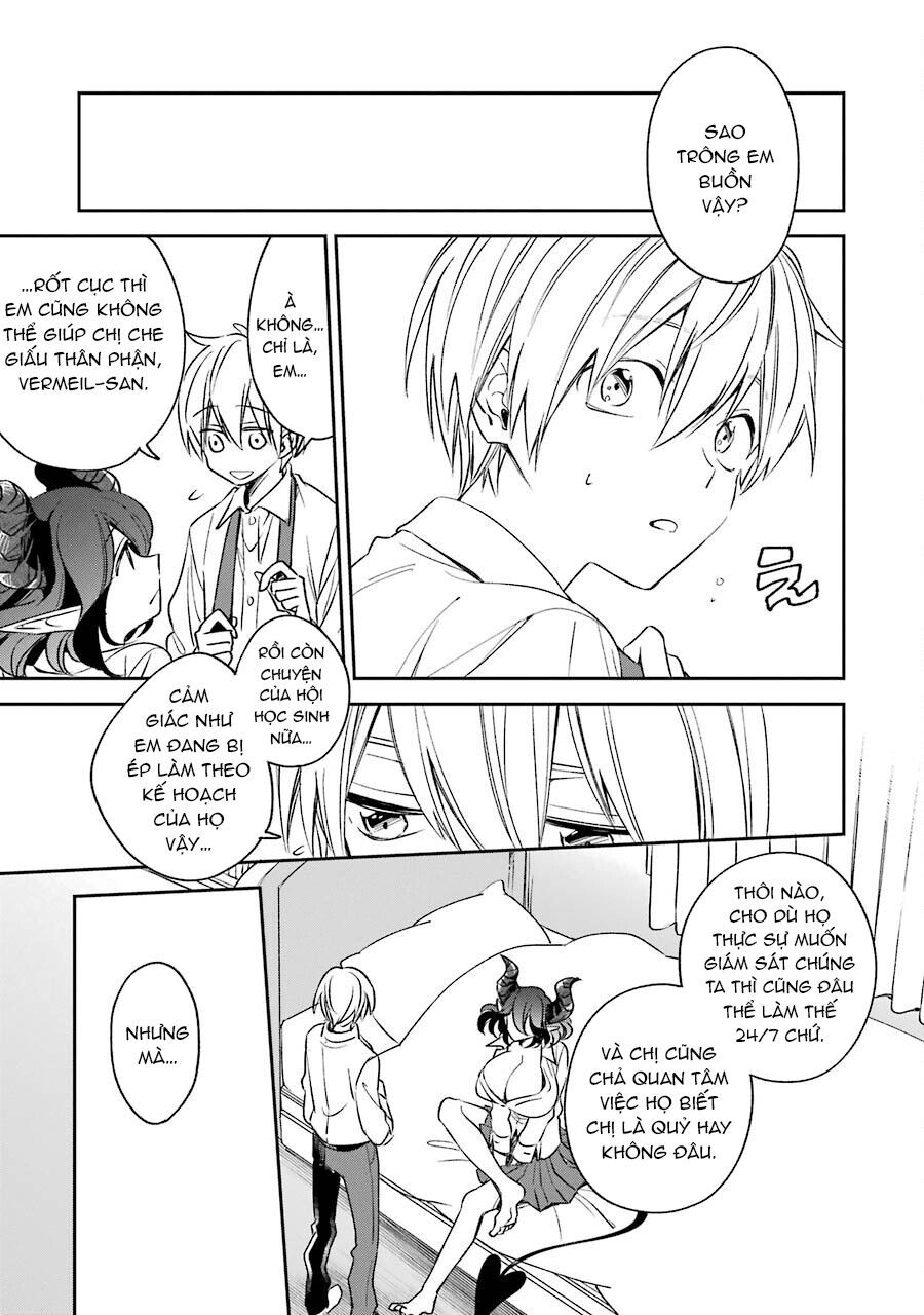 Vermeil In Gold Chapter 12 - Trang 14