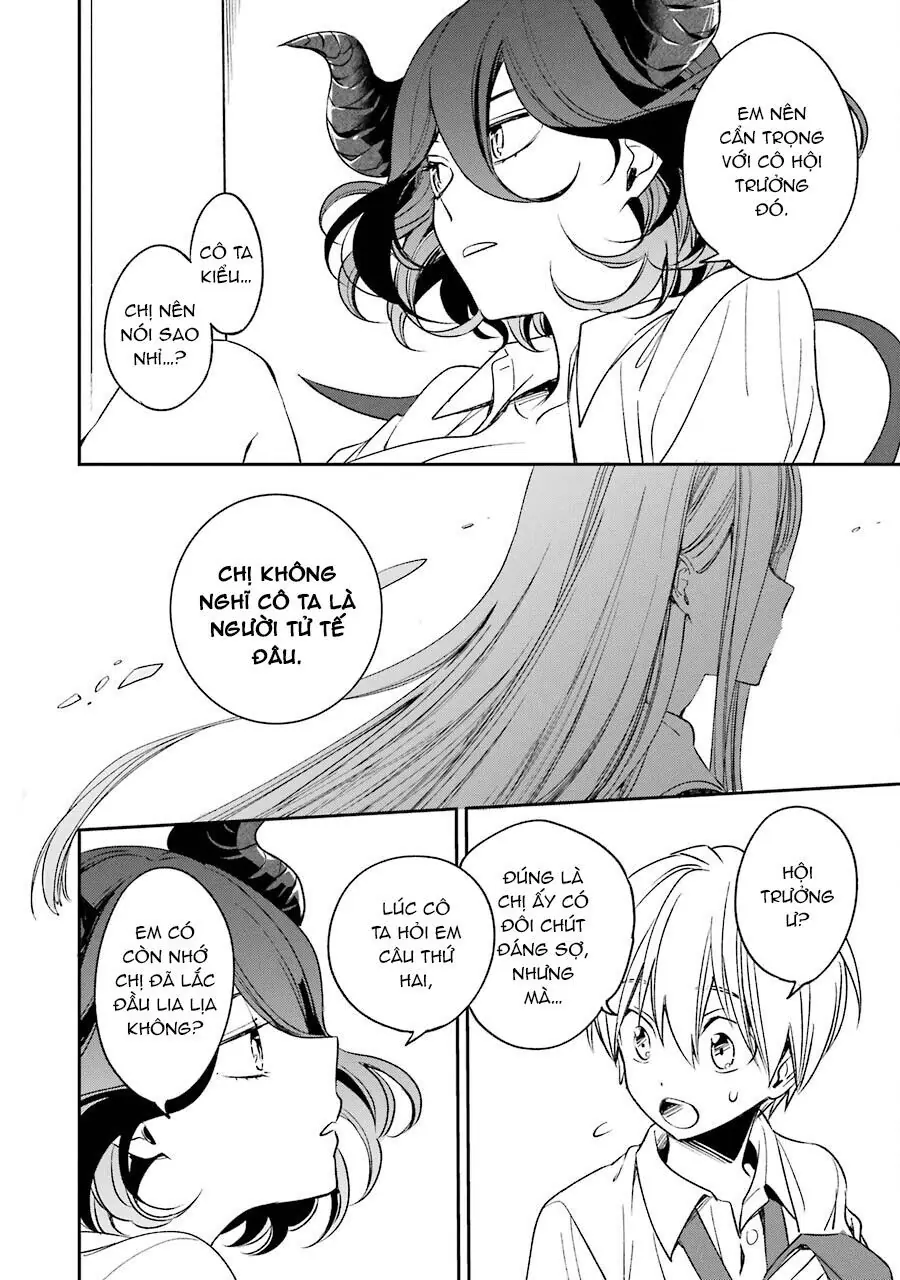 Vermeil In Gold Chapter 12 - Trang 15