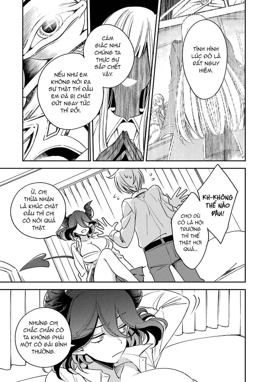 Vermeil In Gold Chapter 12 - Trang 16