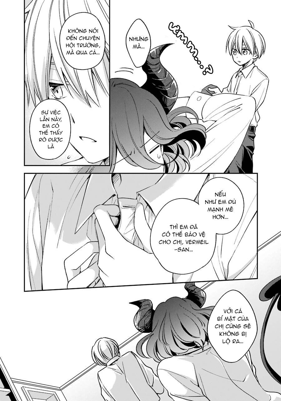 Vermeil In Gold Chapter 12 - Trang 17