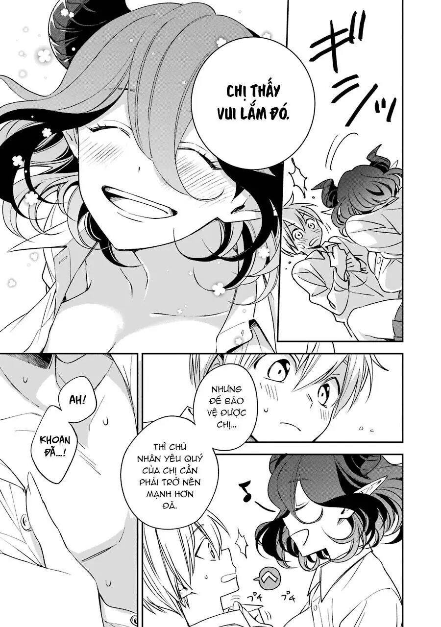 Vermeil In Gold Chapter 12 - Trang 20
