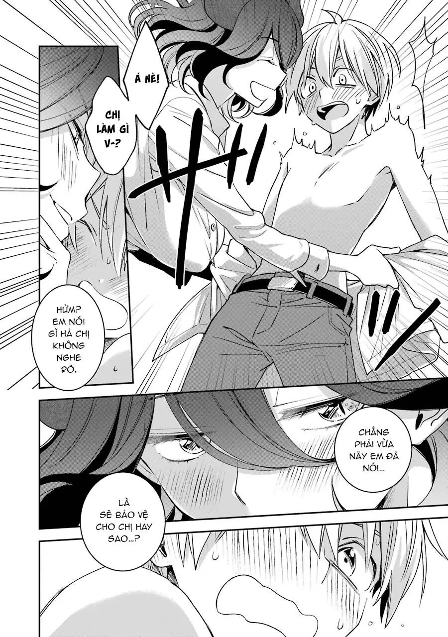 Vermeil In Gold Chapter 12 - Trang 21