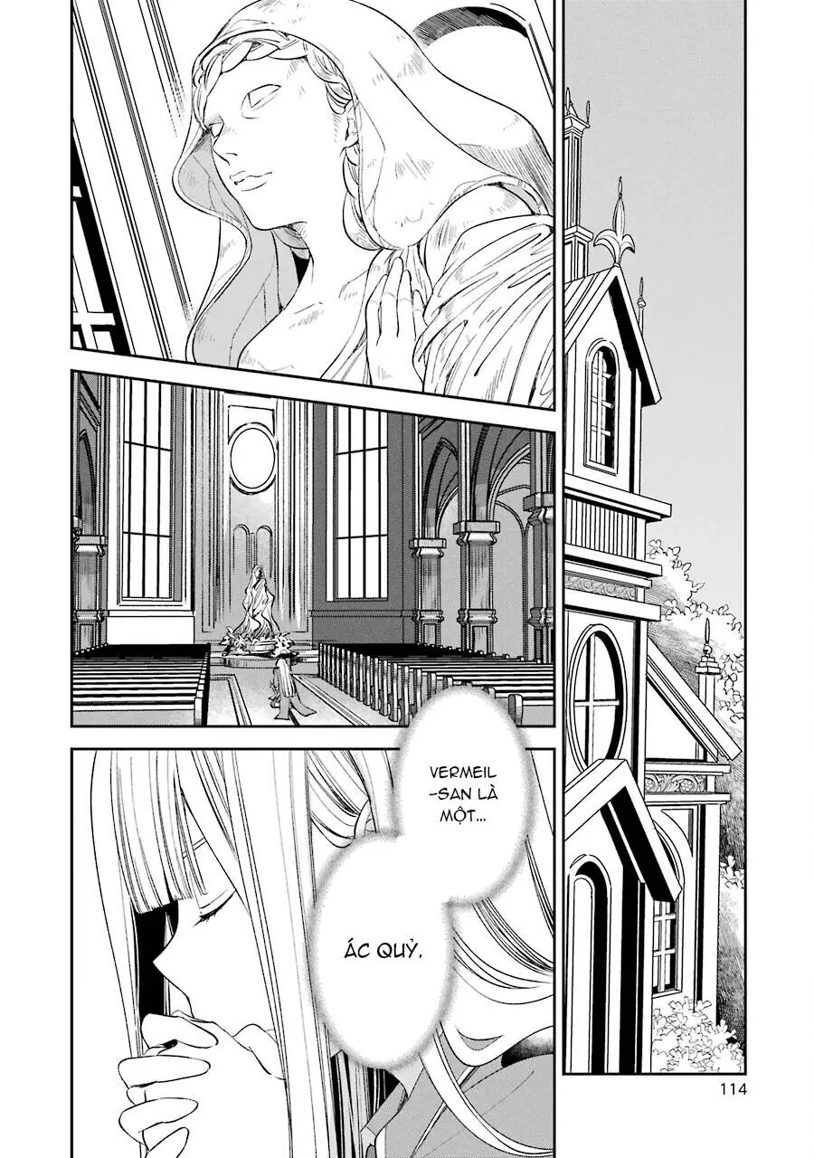 Vermeil In Gold Chapter 12 - Trang 23