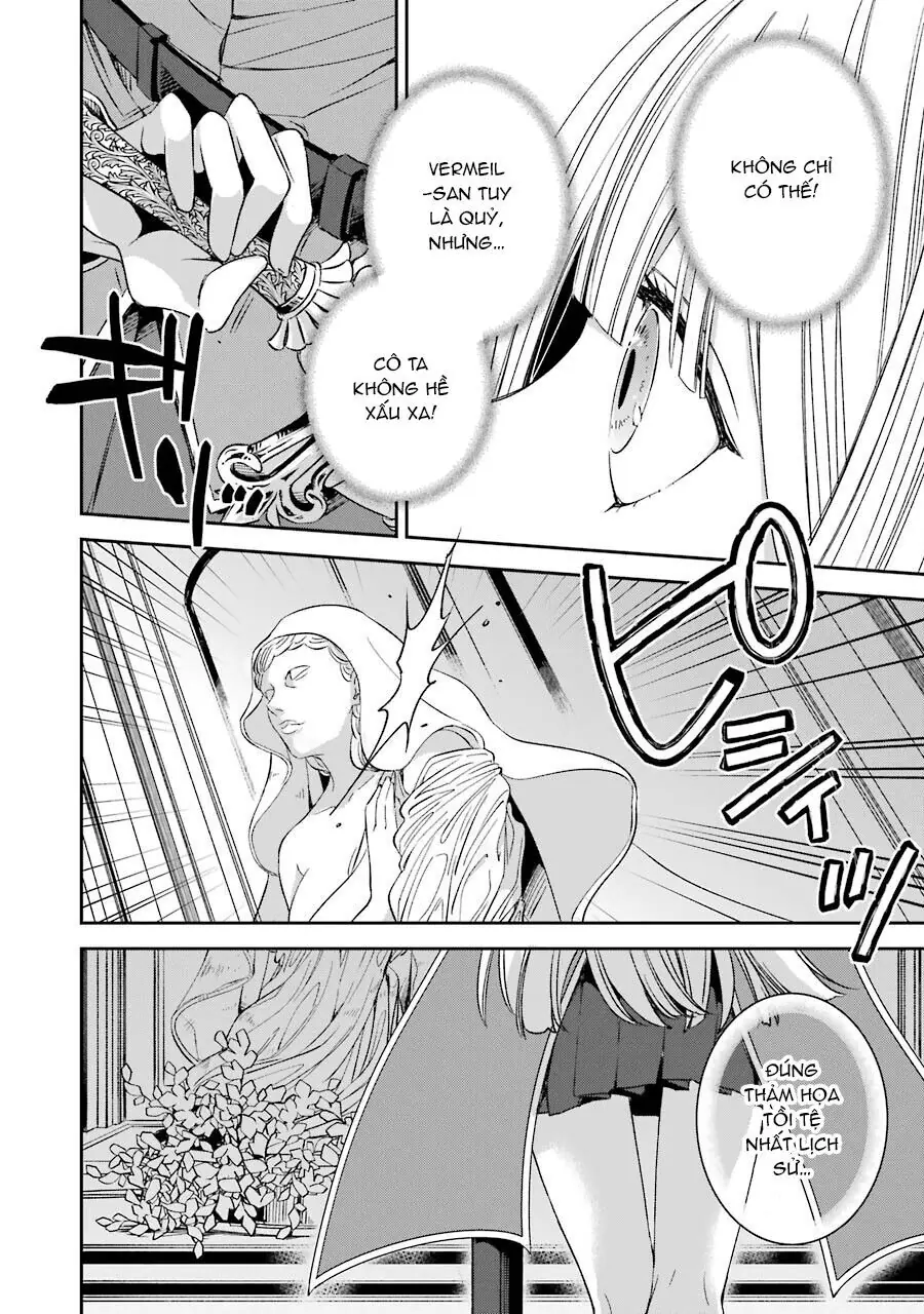 Vermeil In Gold Chapter 12 - Trang 25