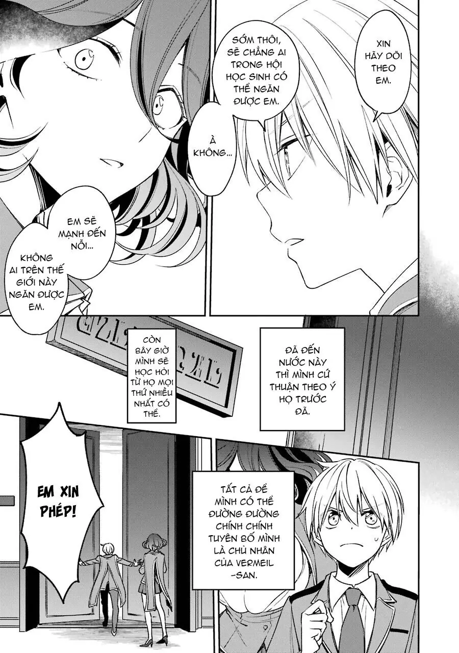 Vermeil In Gold Chapter 12 - Trang 28