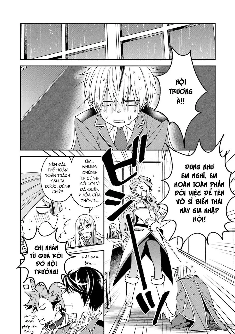 Vermeil In Gold Chapter 12 - Trang 32