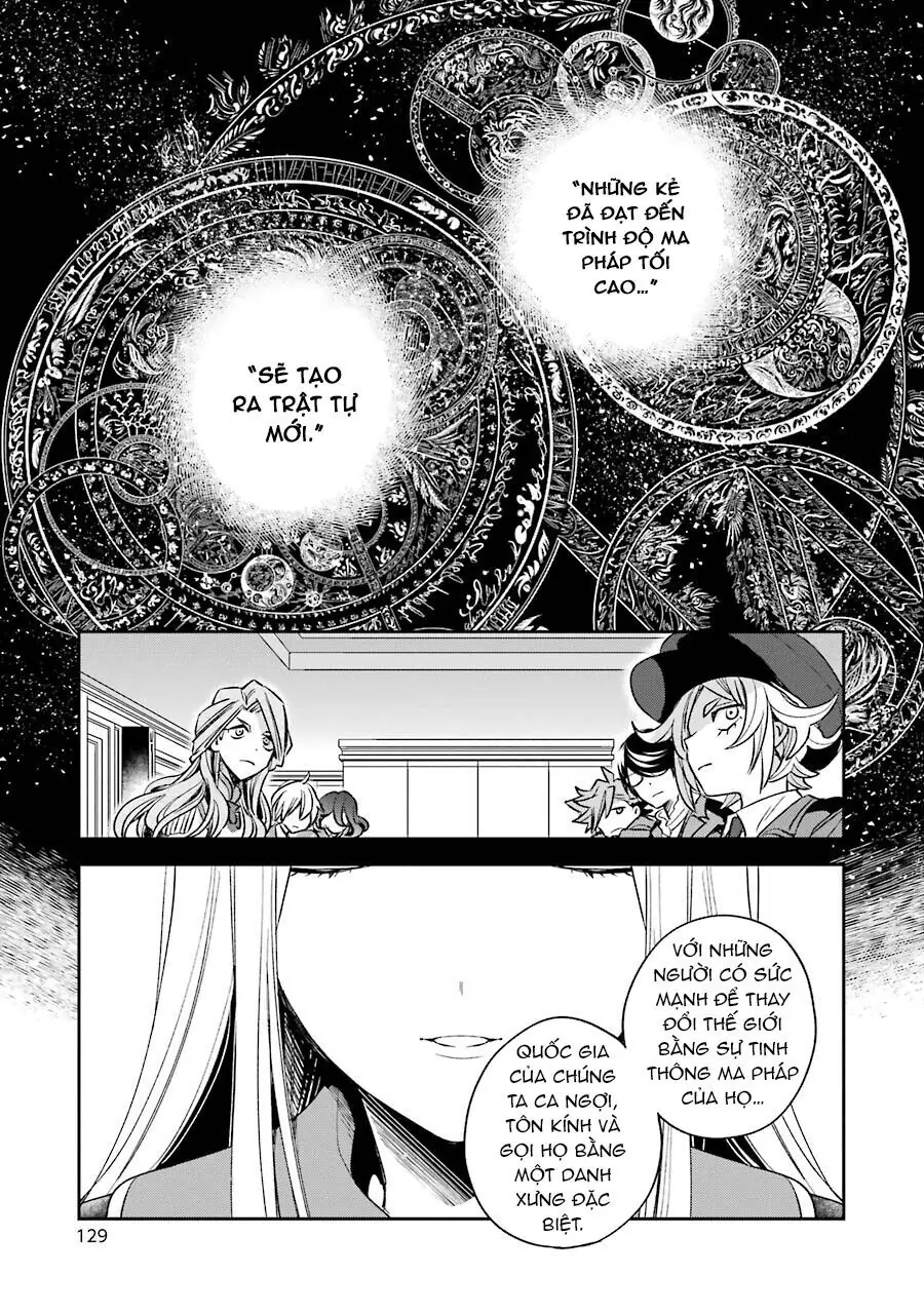 Vermeil In Gold Chapter 12 - Trang 37
