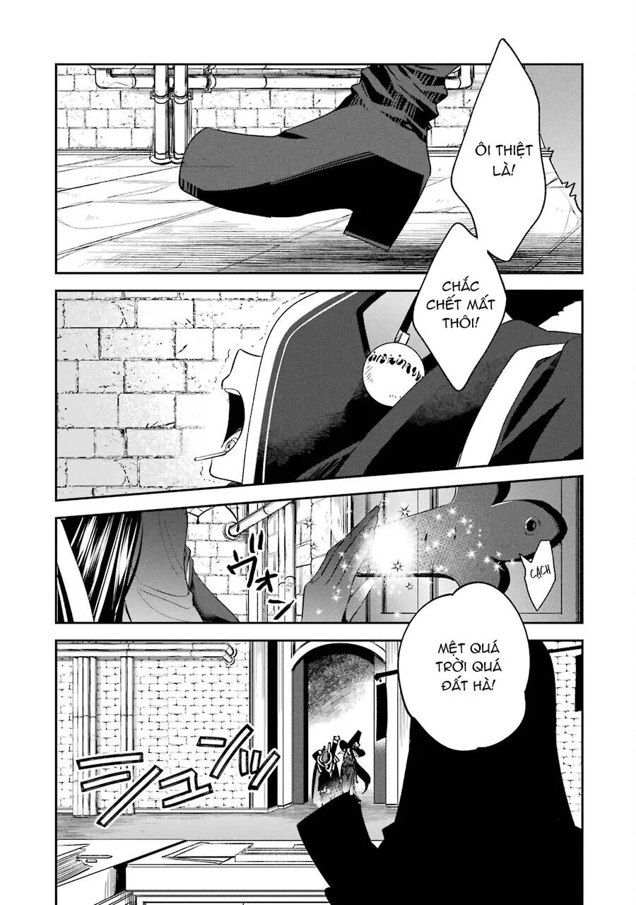 Vermeil In Gold Chapter 12 - Trang 40