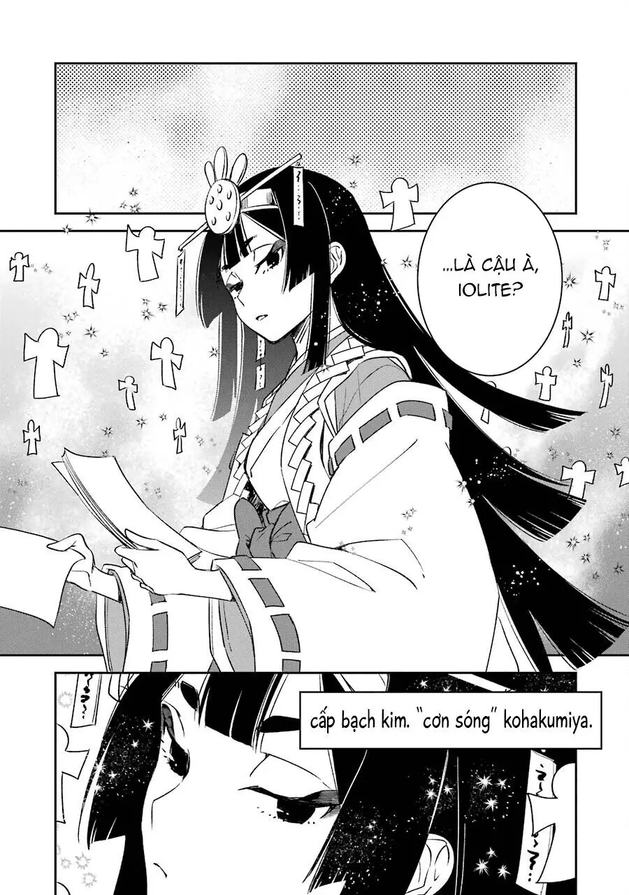 Vermeil In Gold Chapter 12 - Trang 42
