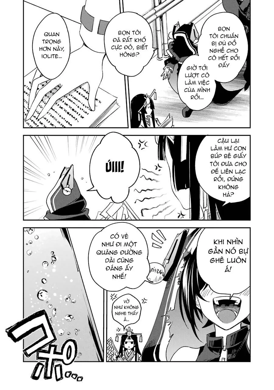 Vermeil In Gold Chapter 12 - Trang 43