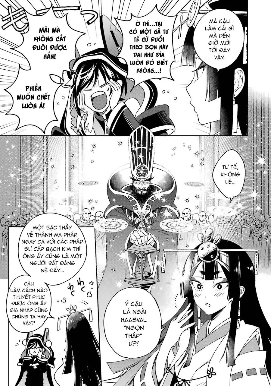 Vermeil In Gold Chapter 12 - Trang 45