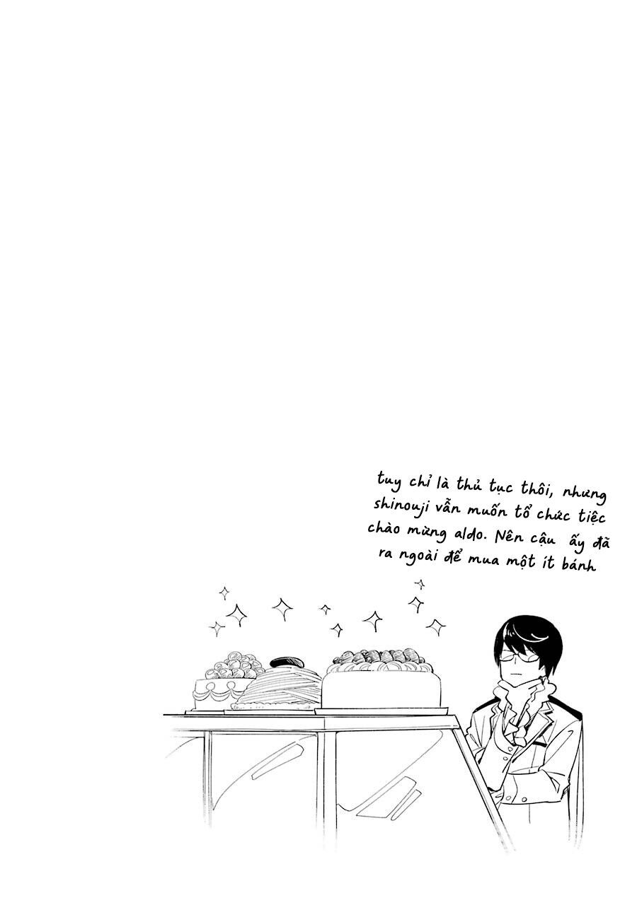 Vermeil In Gold Chapter 12 - Trang 50