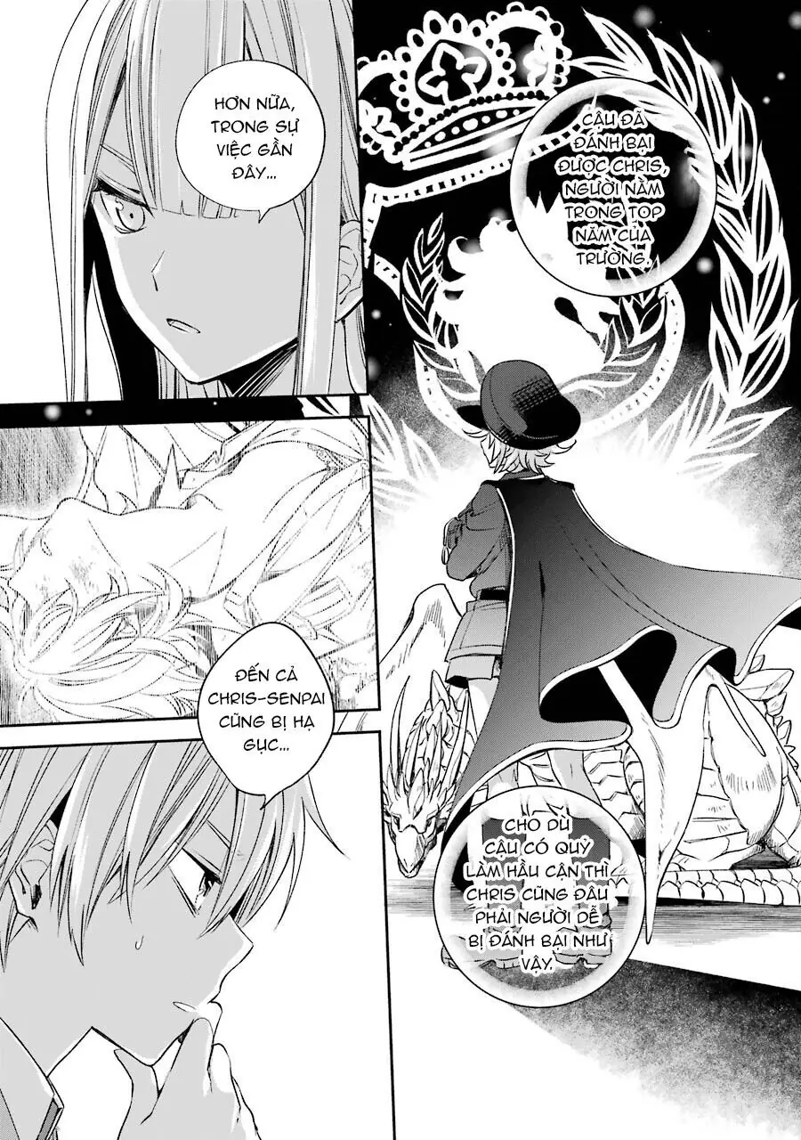 Vermeil In Gold Chapter 12 - Trang 6