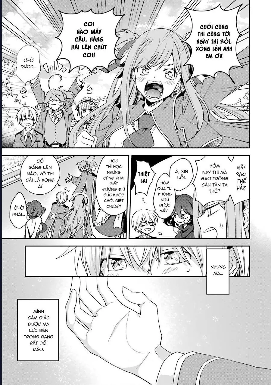 Vermeil In Gold Chapter 13 - Trang 12