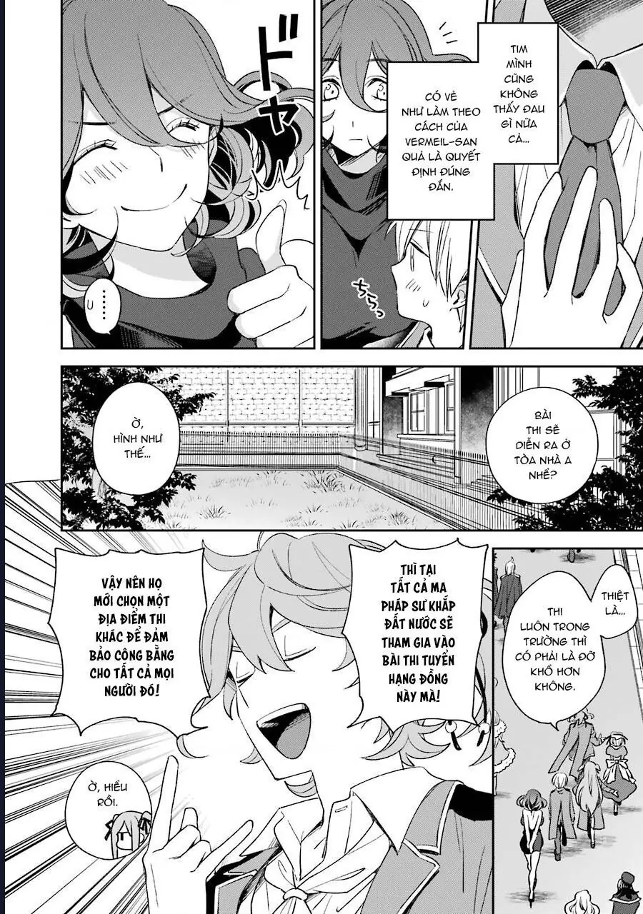 Vermeil In Gold Chapter 13 - Trang 13