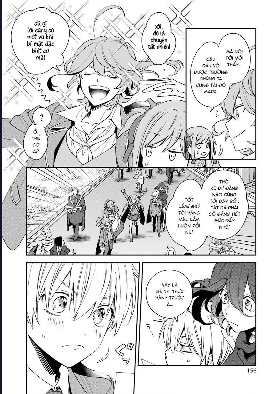 Vermeil In Gold Chapter 13 - Trang 15