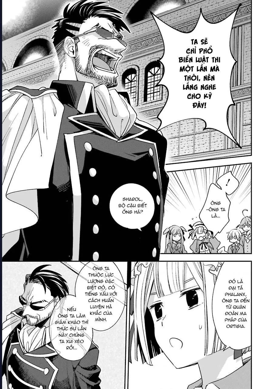 Vermeil In Gold Chapter 13 - Trang 18