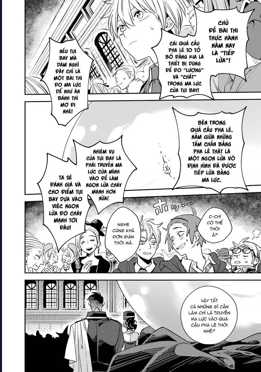 Vermeil In Gold Chapter 13 - Trang 19
