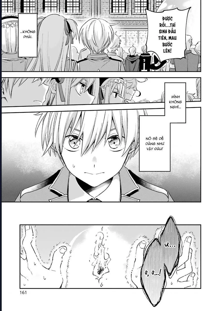 Vermeil In Gold Chapter 13 - Trang 20