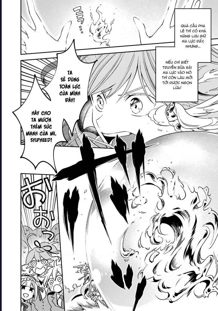 Vermeil In Gold Chapter 13 - Trang 23