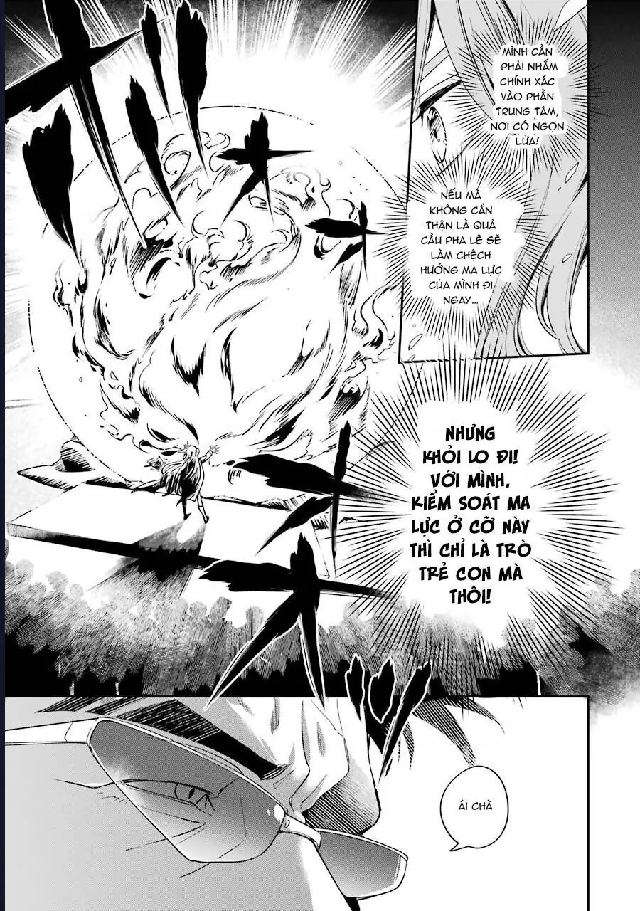 Vermeil In Gold Chapter 13 - Trang 24