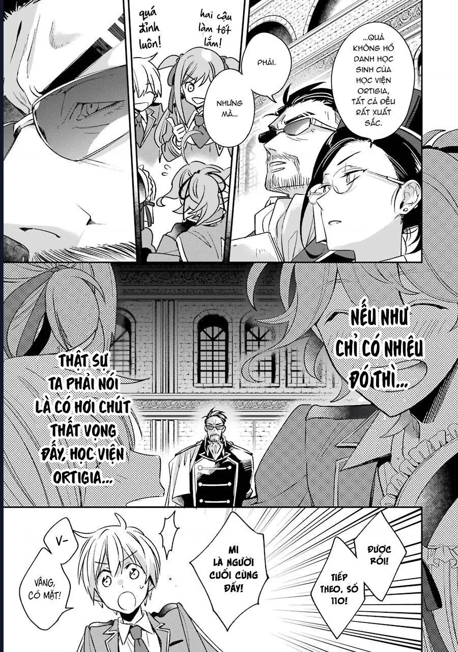 Vermeil In Gold Chapter 13 - Trang 26