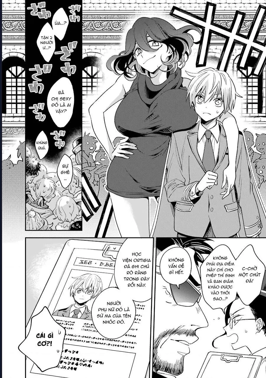 Vermeil In Gold Chapter 13 - Trang 27