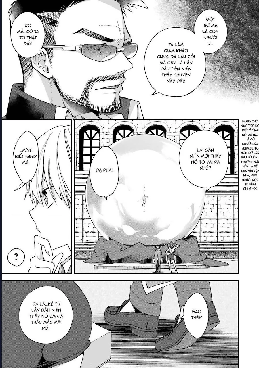 Vermeil In Gold Chapter 13 - Trang 28