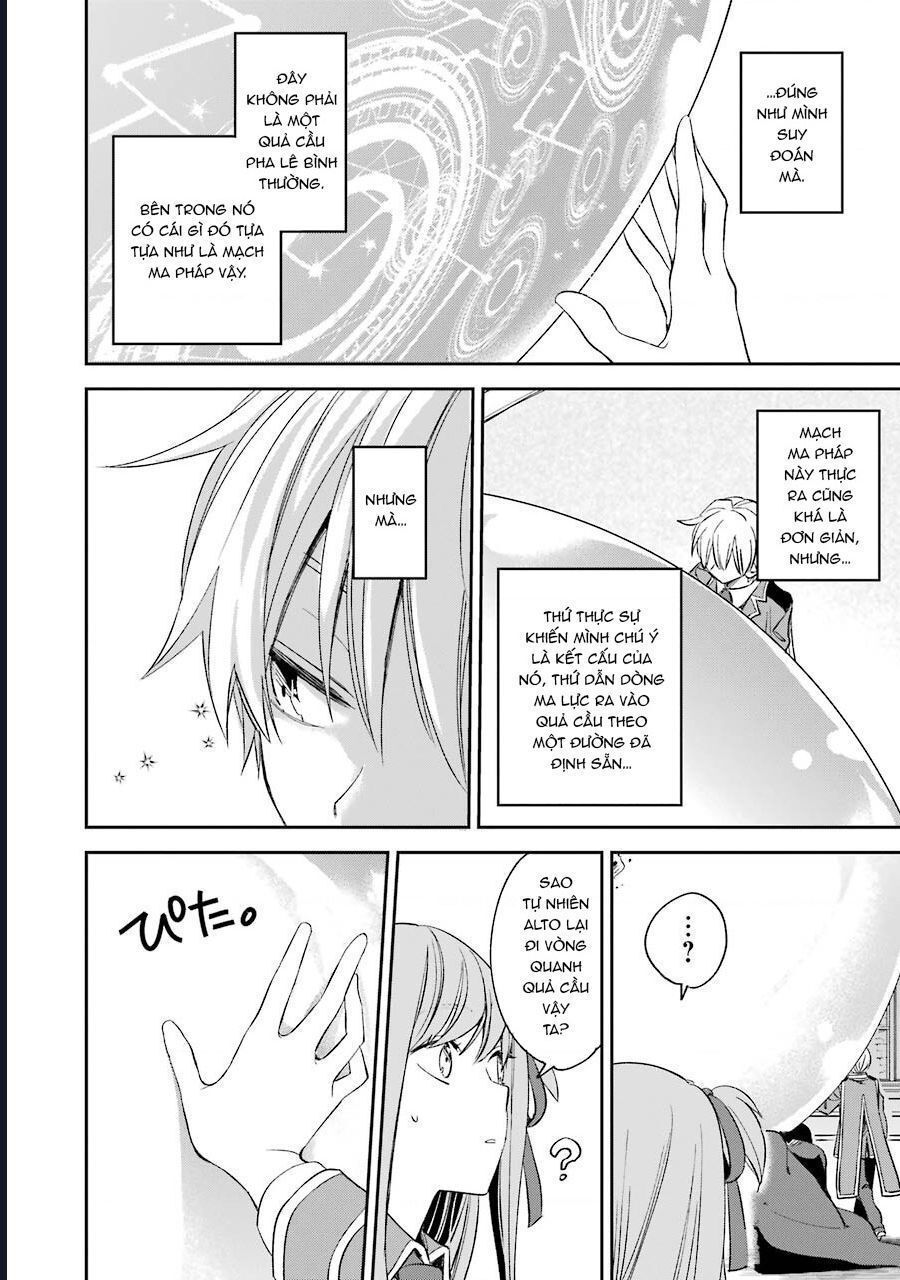 Vermeil In Gold Chapter 13 - Trang 29