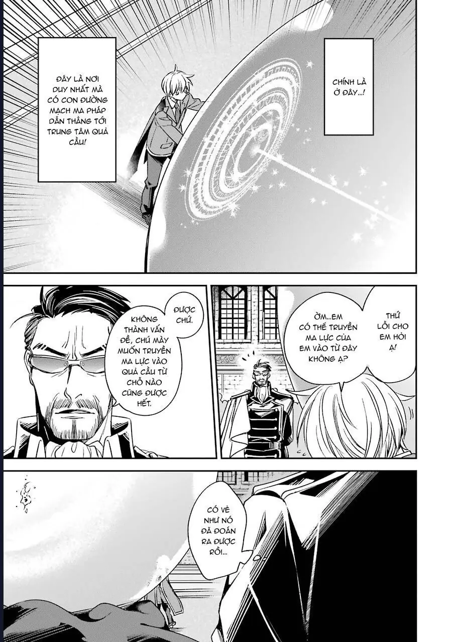 Vermeil In Gold Chapter 13 - Trang 30