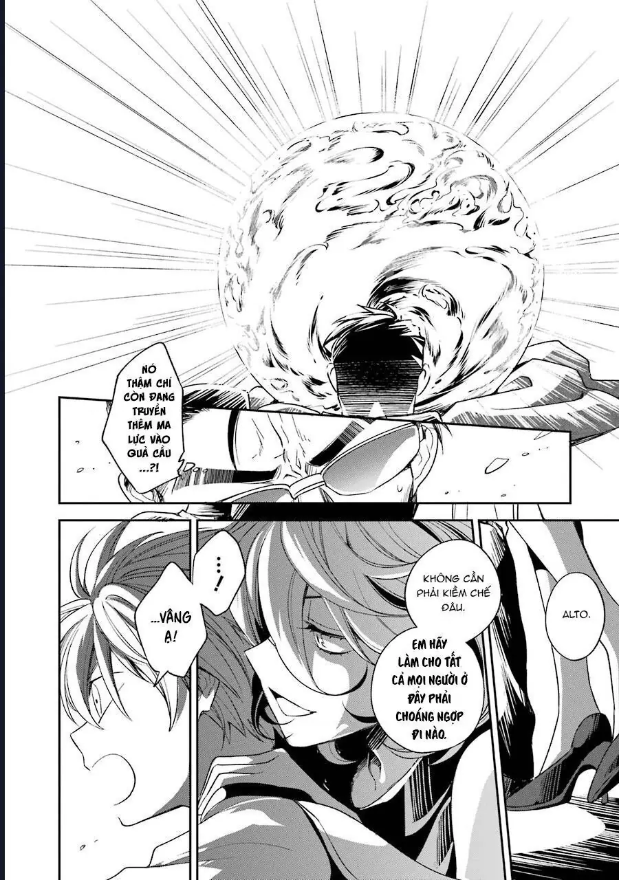 Vermeil In Gold Chapter 13 - Trang 35