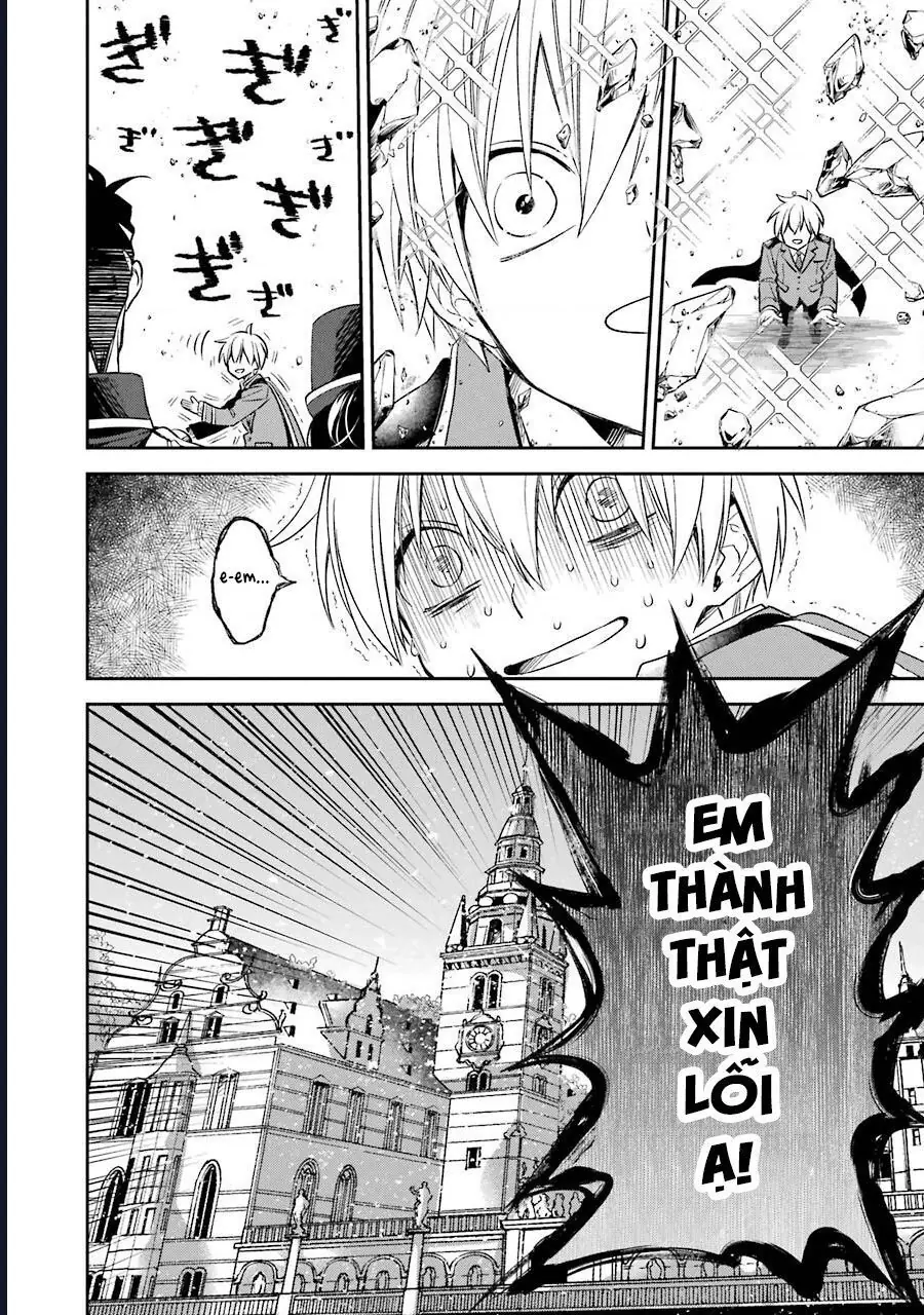 Vermeil In Gold Chapter 13 - Trang 41