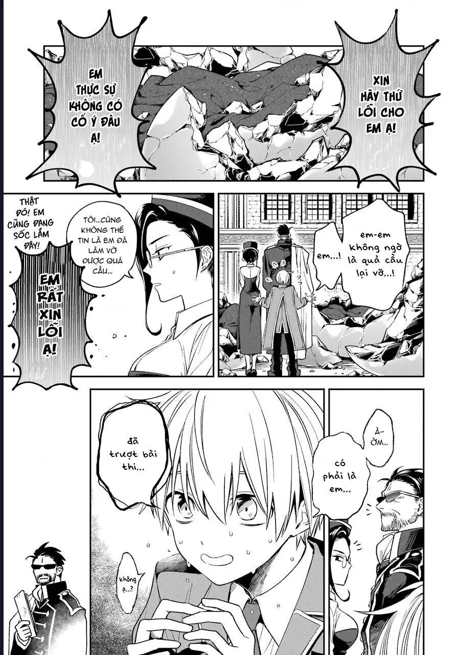 Vermeil In Gold Chapter 13 - Trang 42