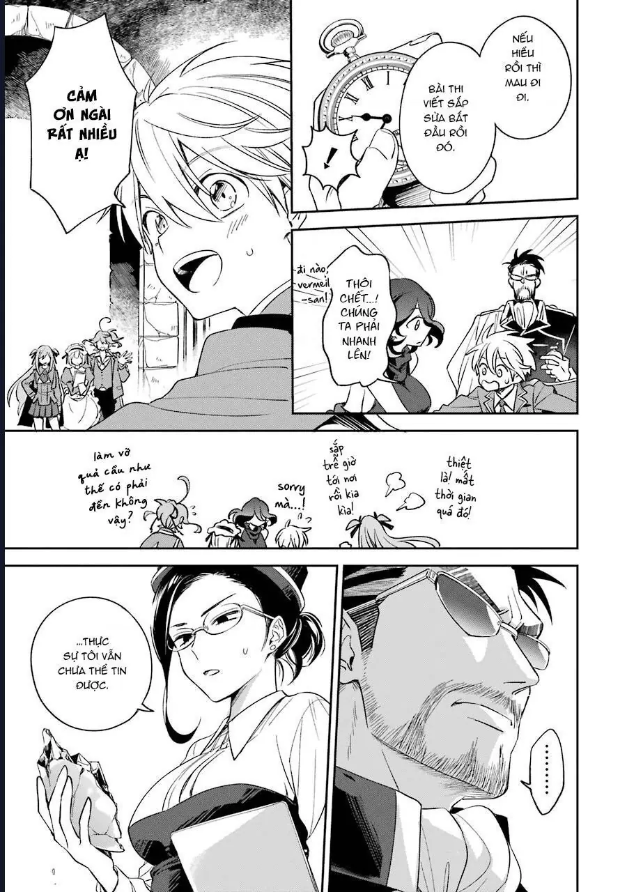 Vermeil In Gold Chapter 13 - Trang 44