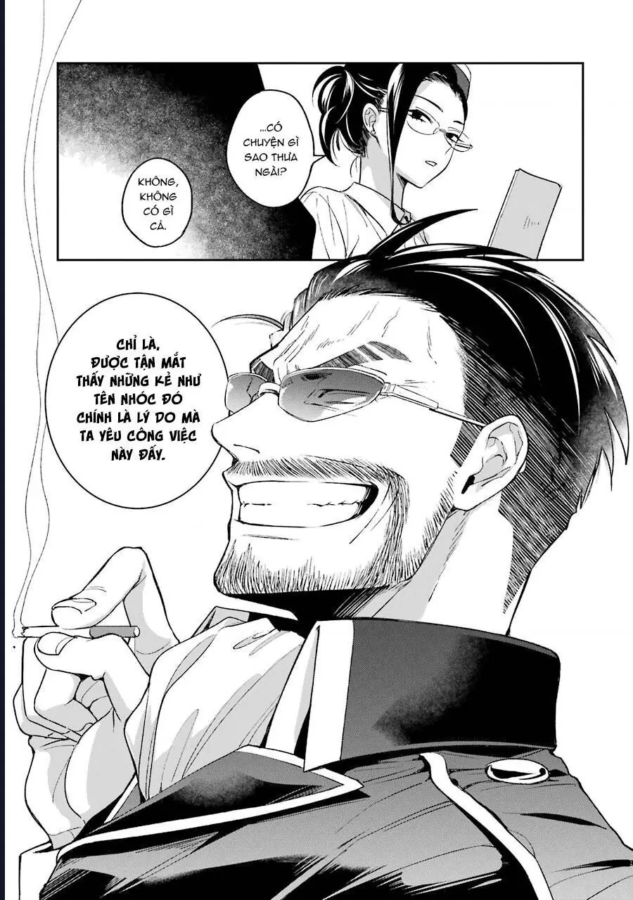 Vermeil In Gold Chapter 13 - Trang 46