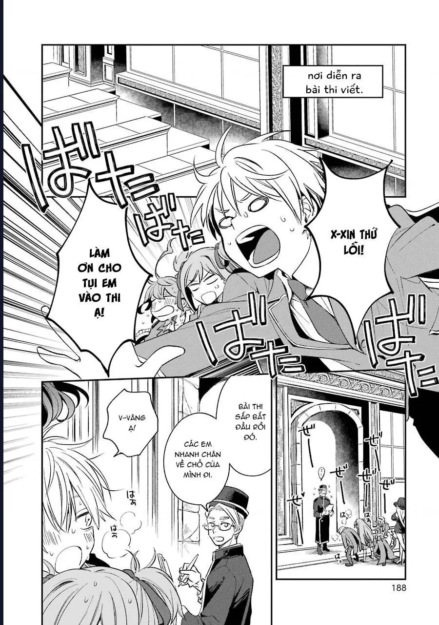 Vermeil In Gold Chapter 13 - Trang 47