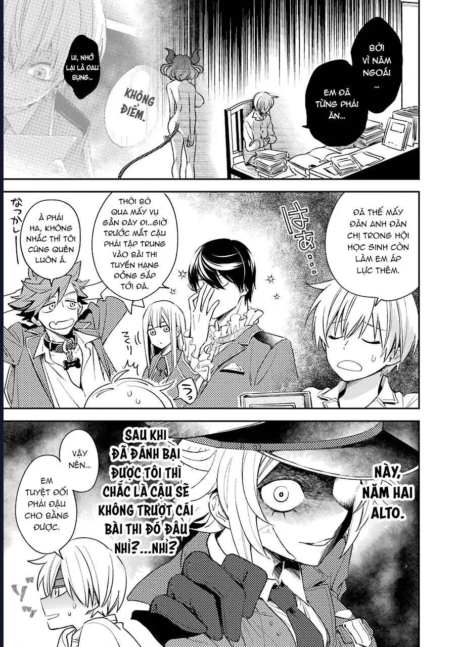 Vermeil In Gold Chapter 13 - Trang 6