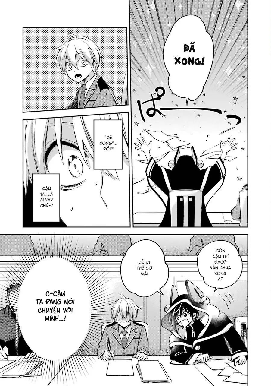Vermeil In Gold Chapter 14 - Trang 14