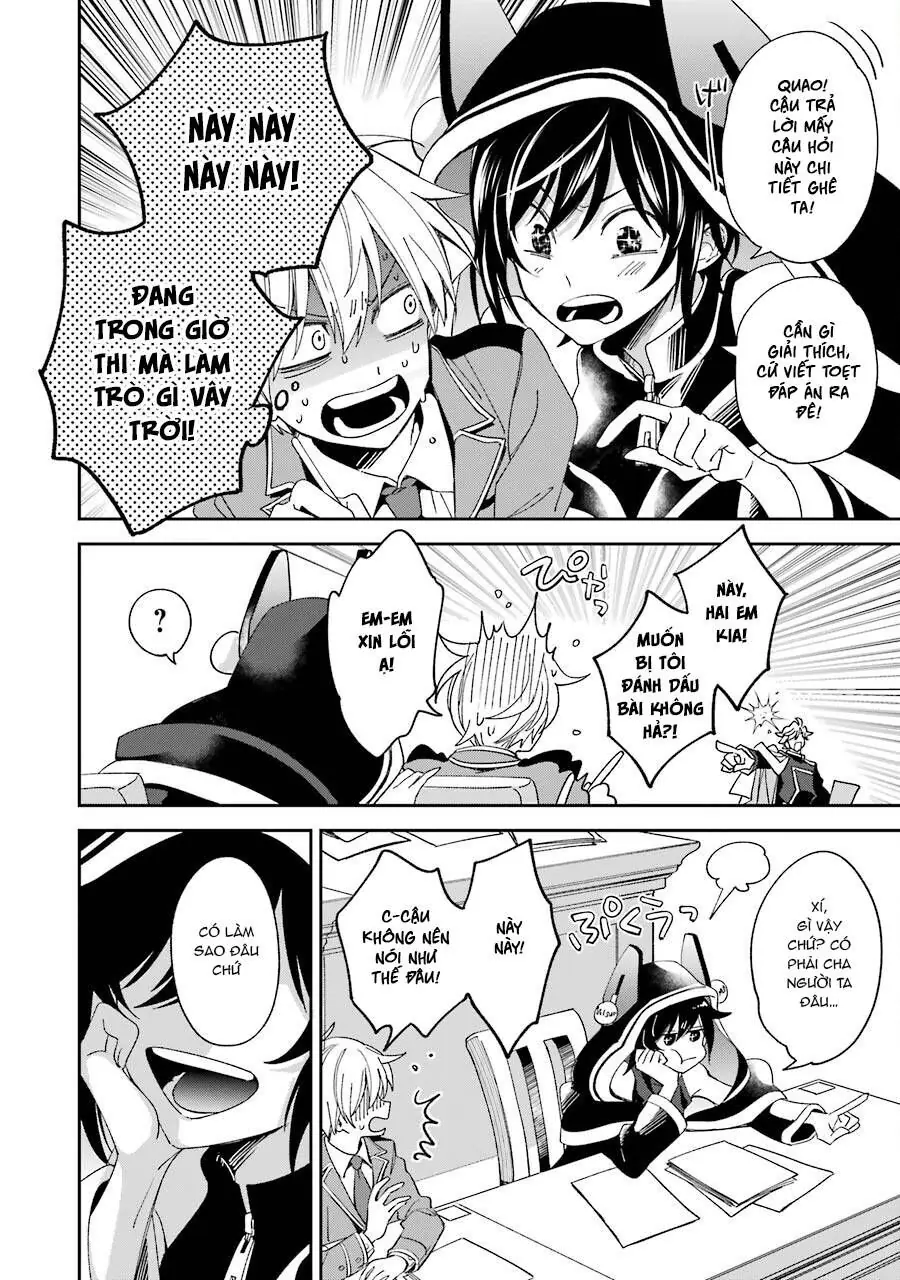Vermeil In Gold Chapter 14 - Trang 15