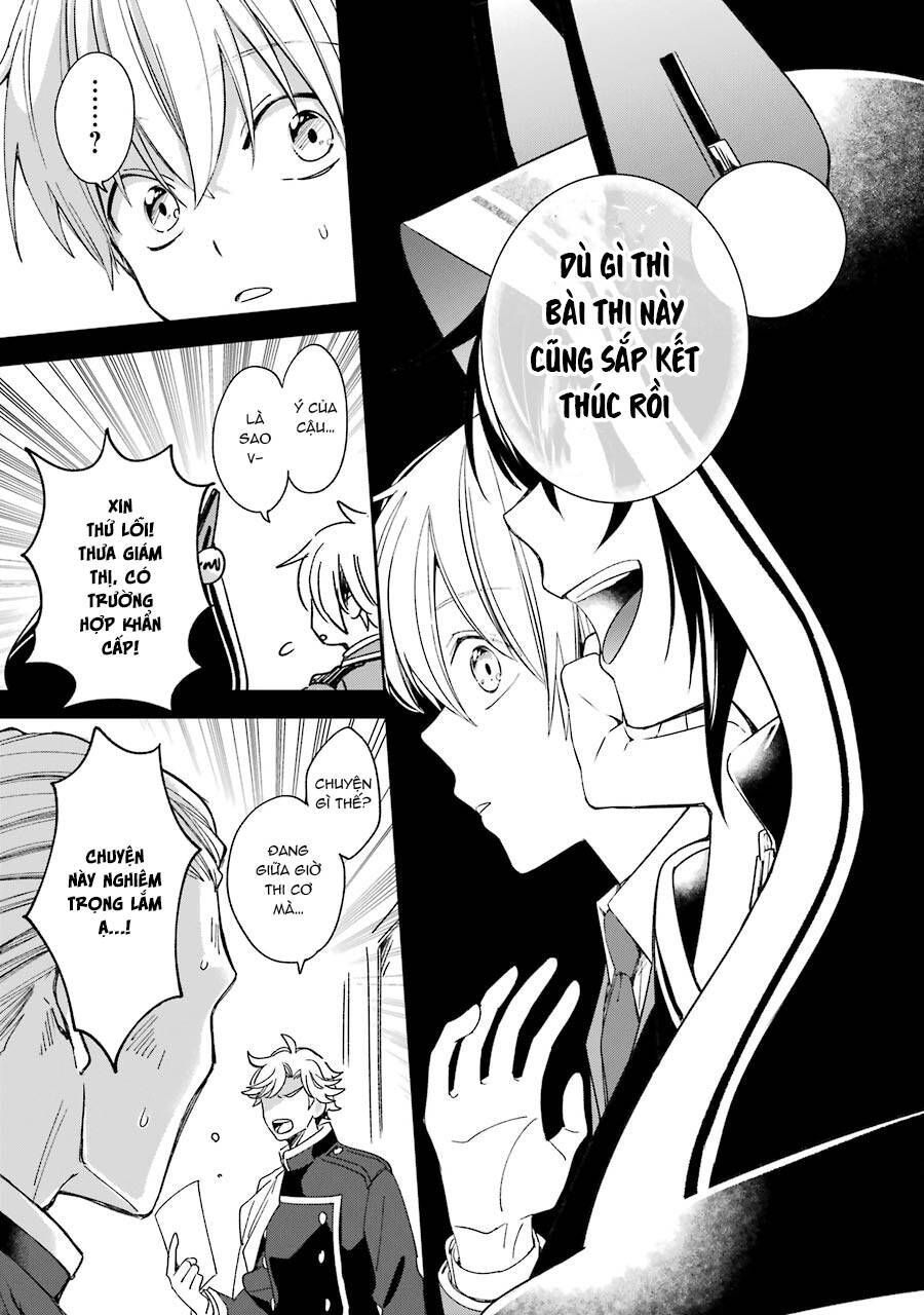 Vermeil In Gold Chapter 14 - Trang 16