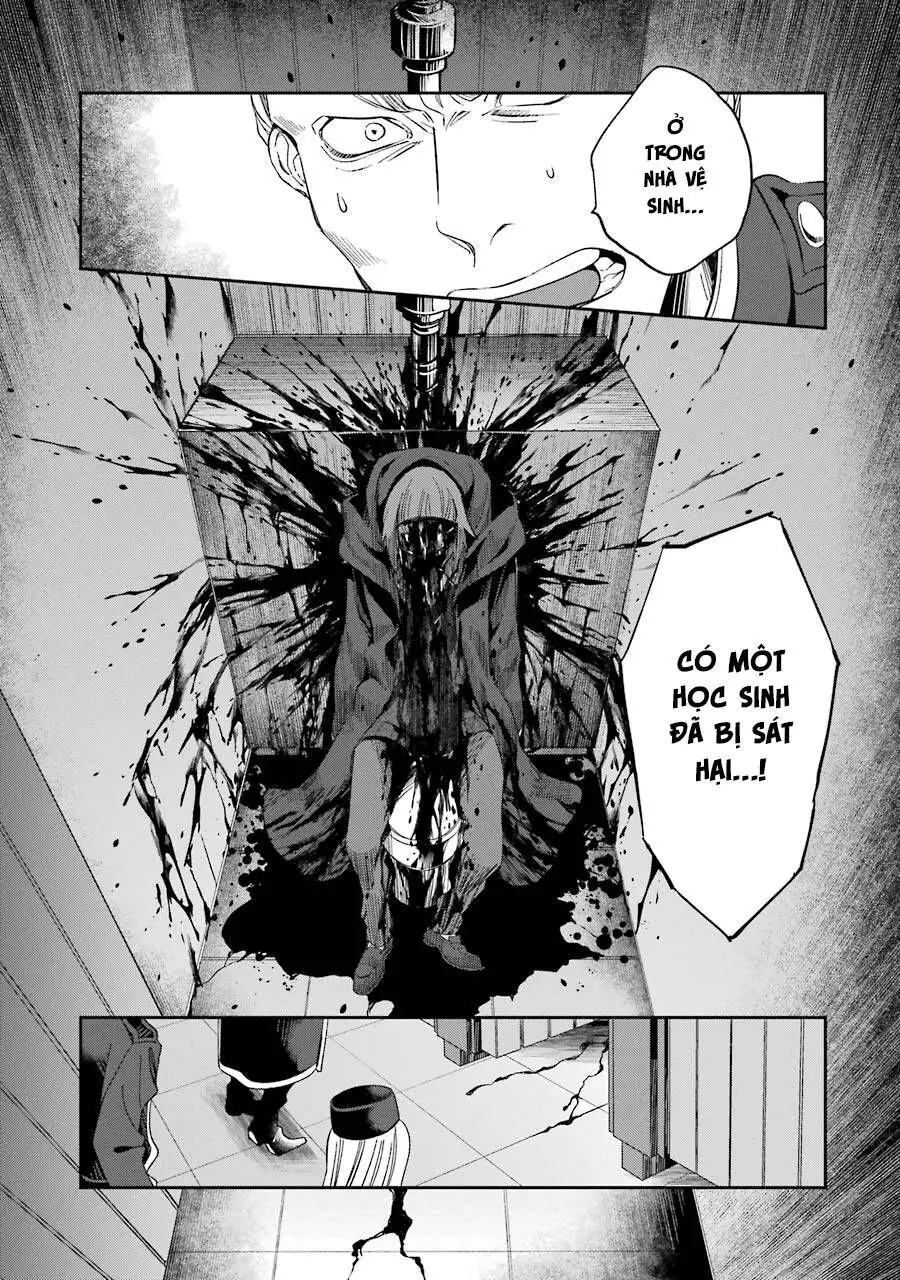 Vermeil In Gold Chapter 14 - Trang 17