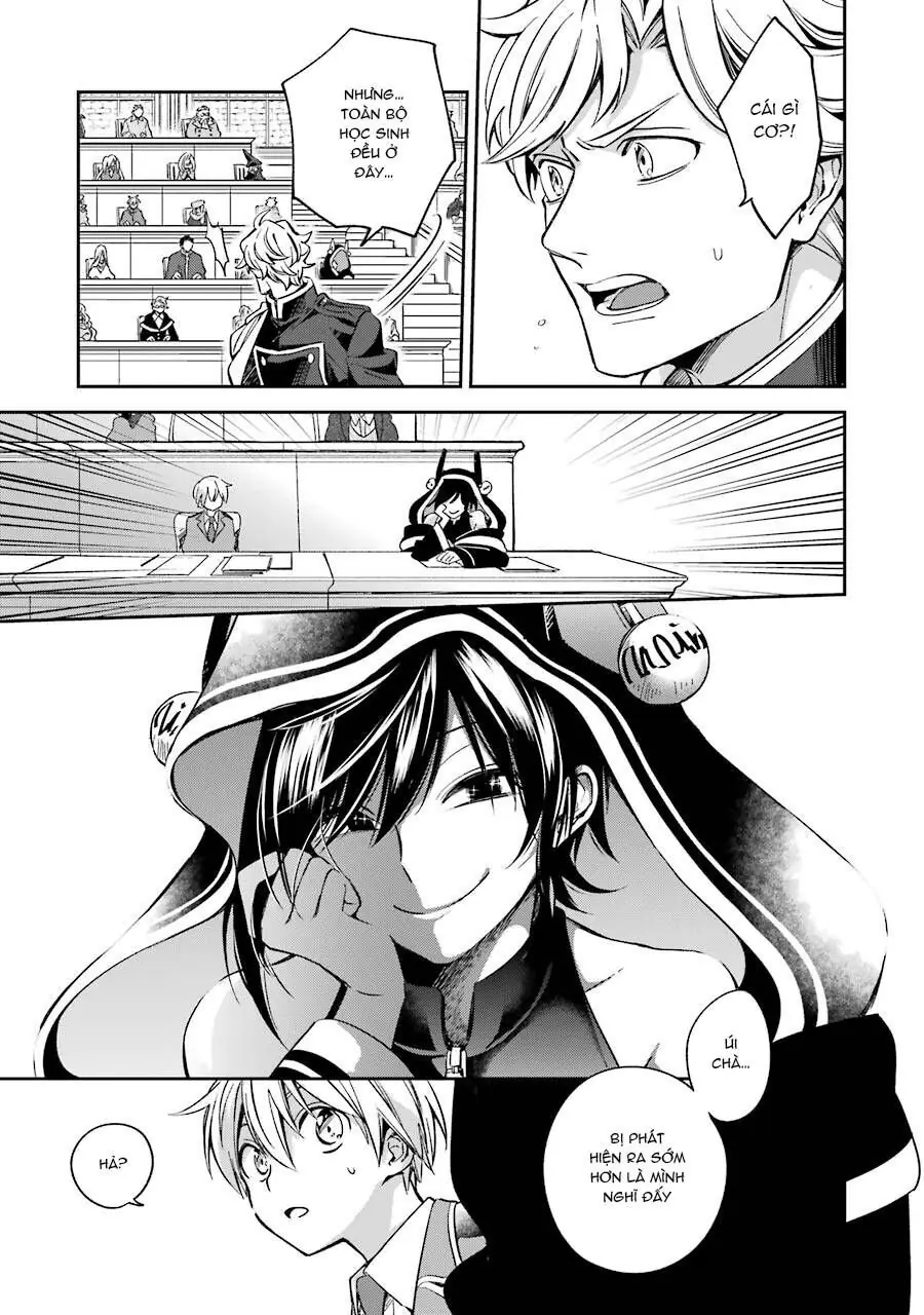 Vermeil In Gold Chapter 14 - Trang 18