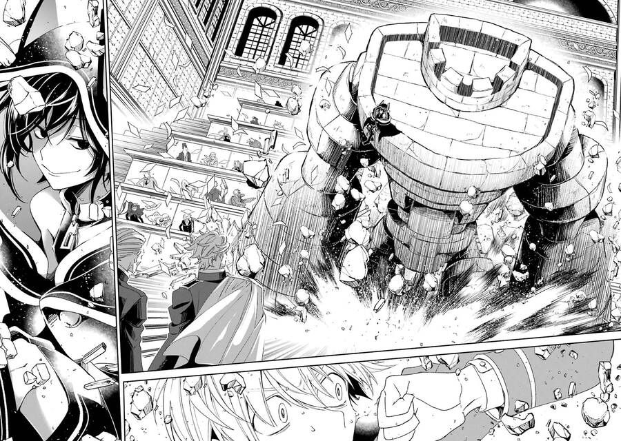Vermeil In Gold Chapter 14 - Trang 19