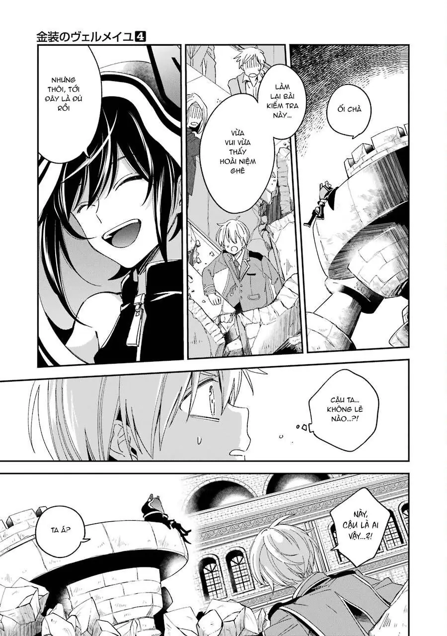 Vermeil In Gold Chapter 14 - Trang 21