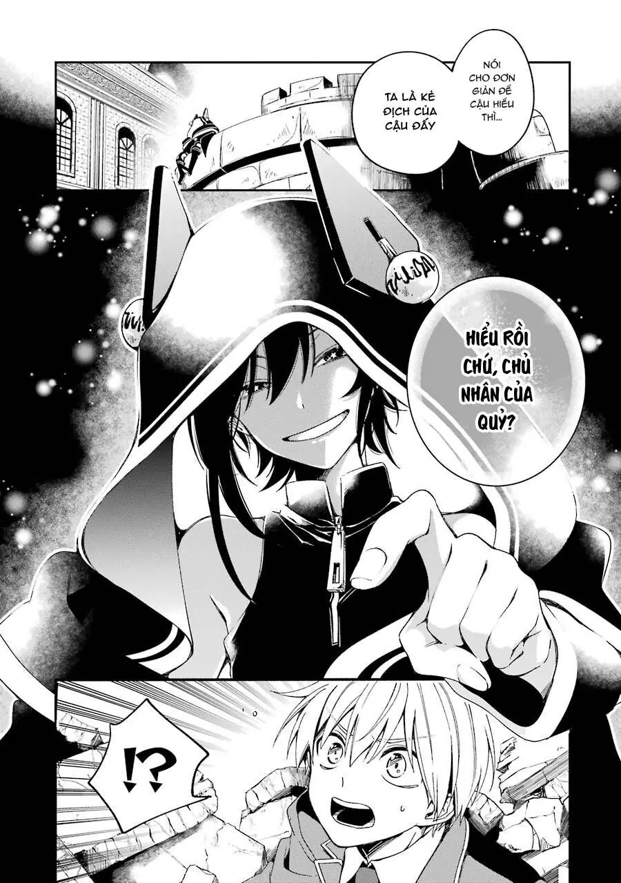 Vermeil In Gold Chapter 14 - Trang 22