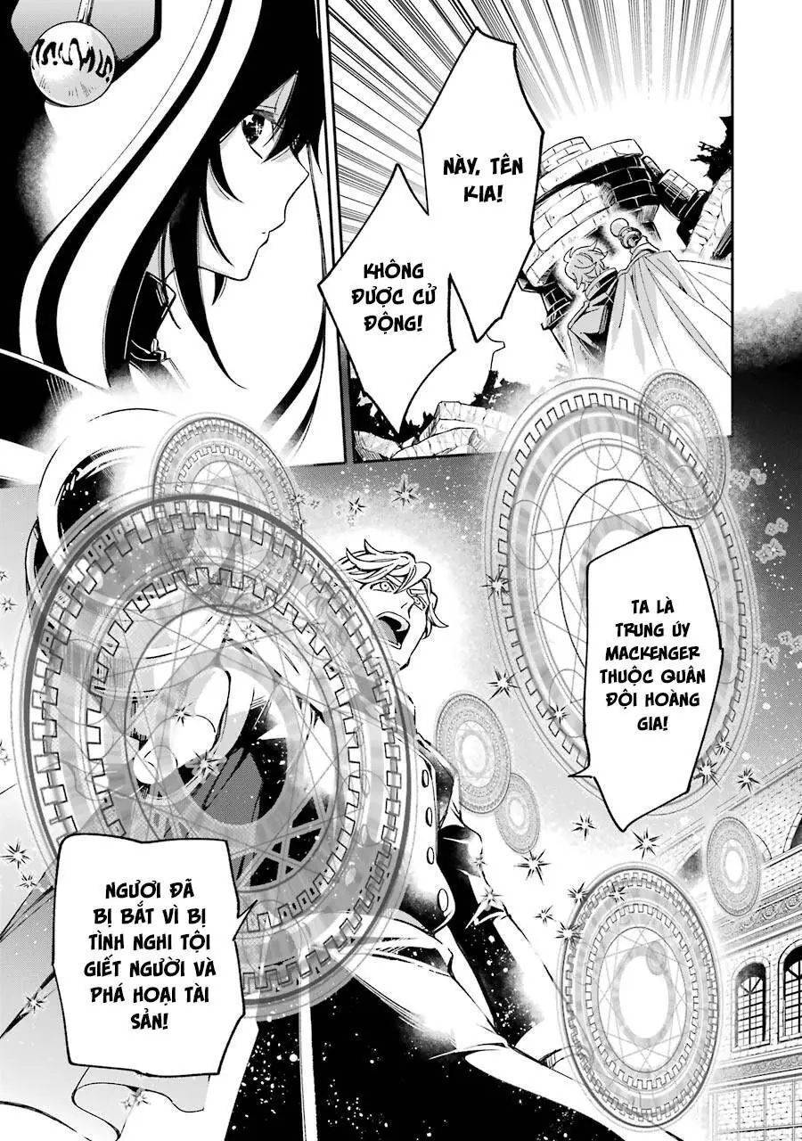 Vermeil In Gold Chapter 14 - Trang 23