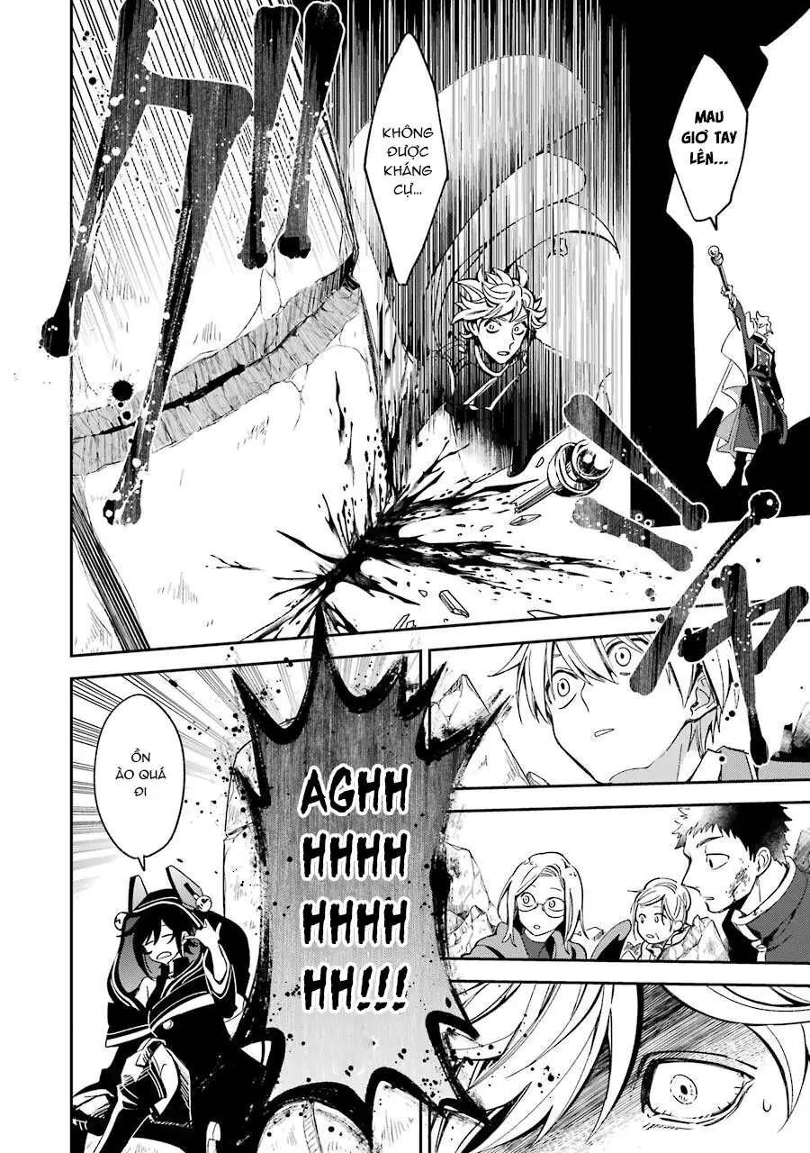 Vermeil In Gold Chapter 14 - Trang 24