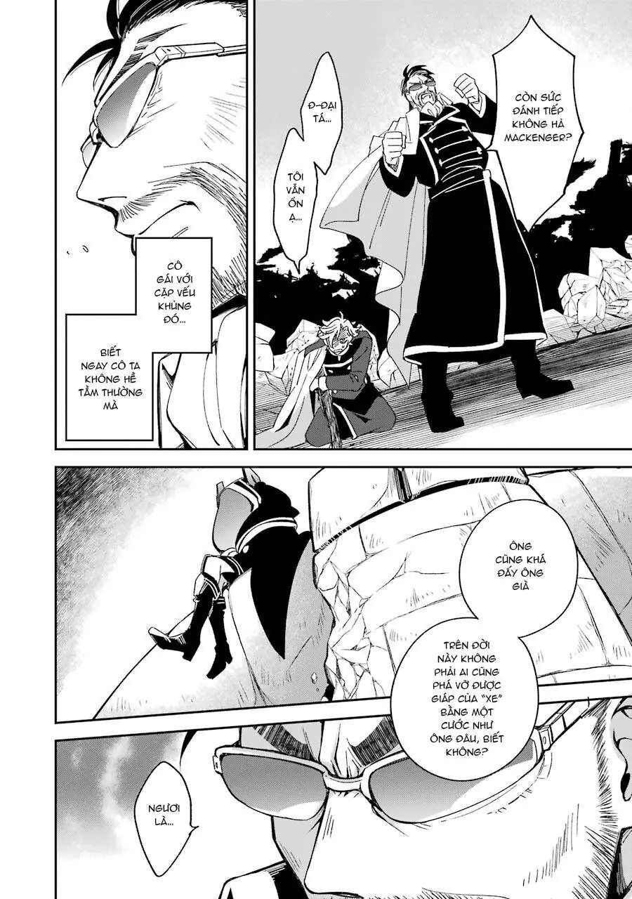 Vermeil In Gold Chapter 14 - Trang 30