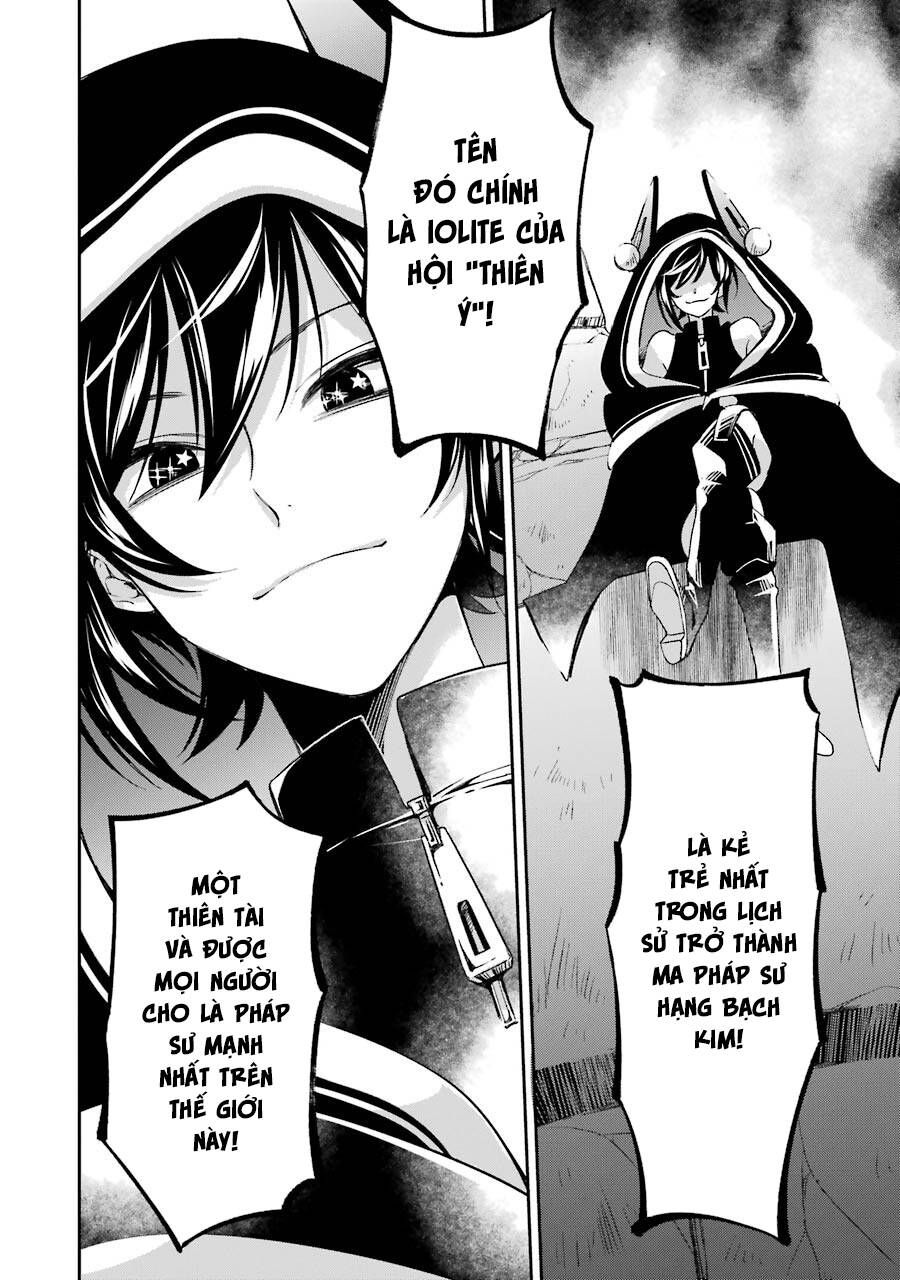 Vermeil In Gold Chapter 14 - Trang 32